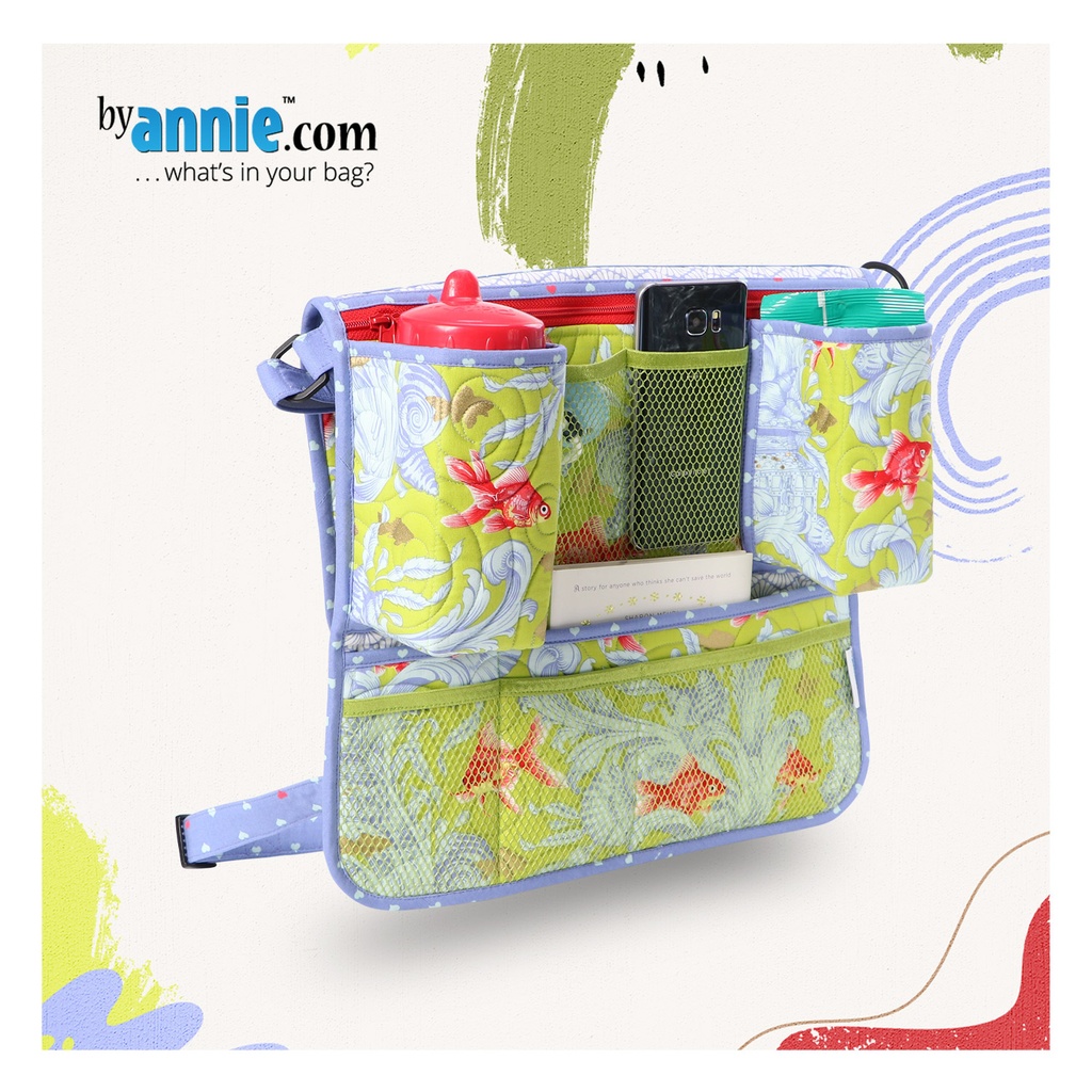 Model - Backseat Babysitter 2.0 #42