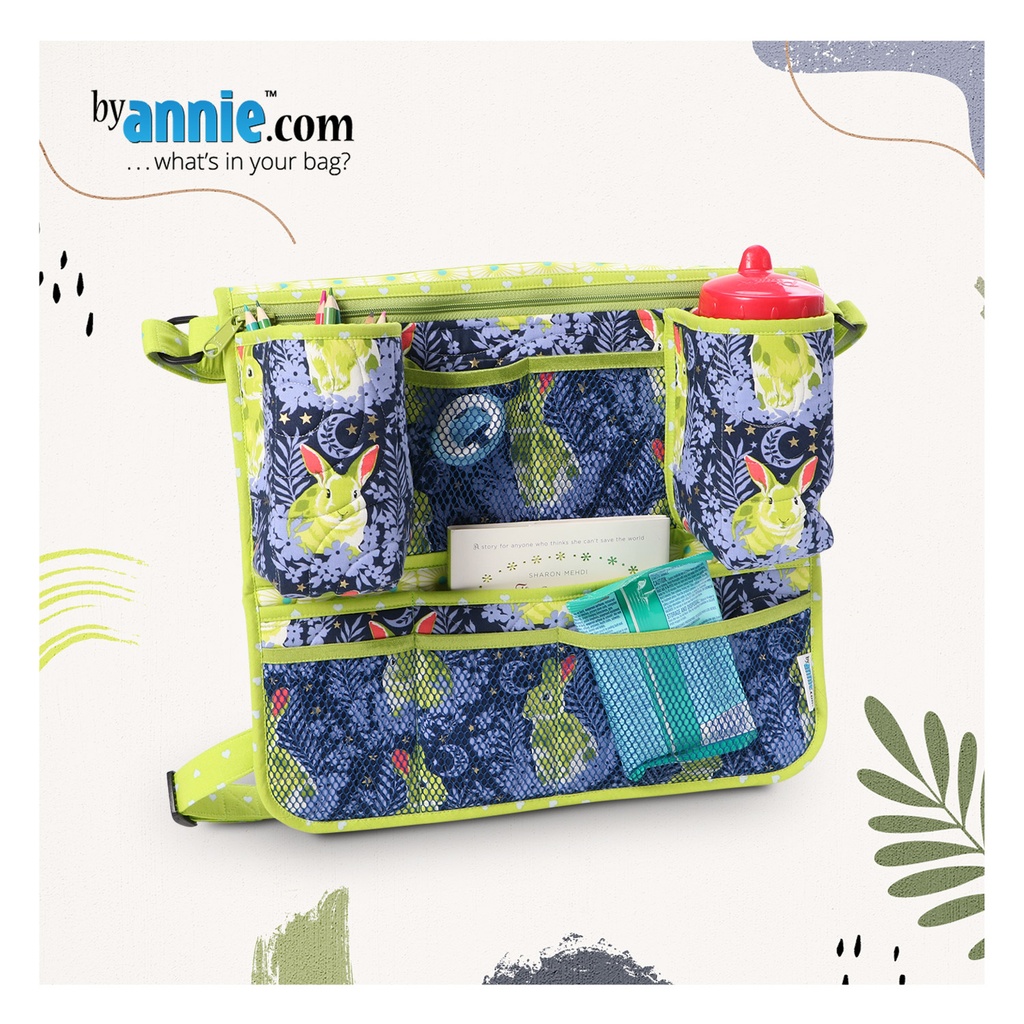 Model - Backseat Babysitter 2.0 #41