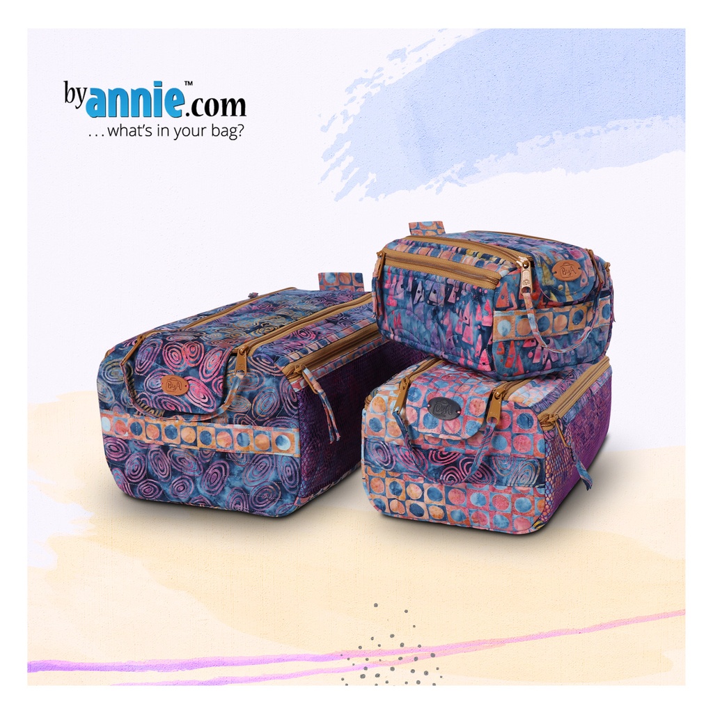 Model - Double Zip Gear Bag 2.0 #41