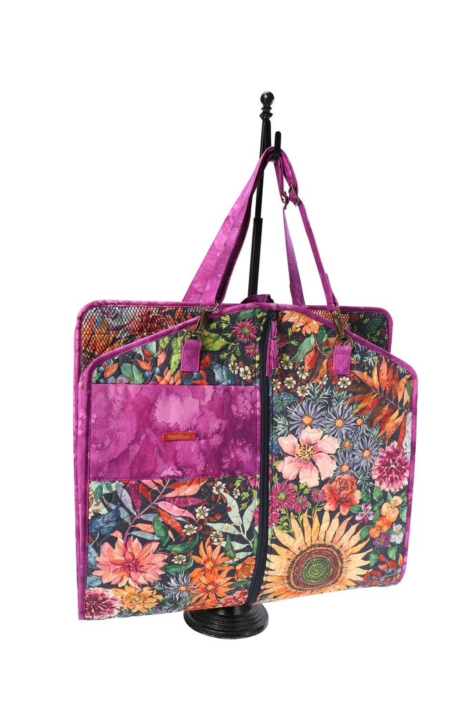 Model - Going Places Garment Bag #13