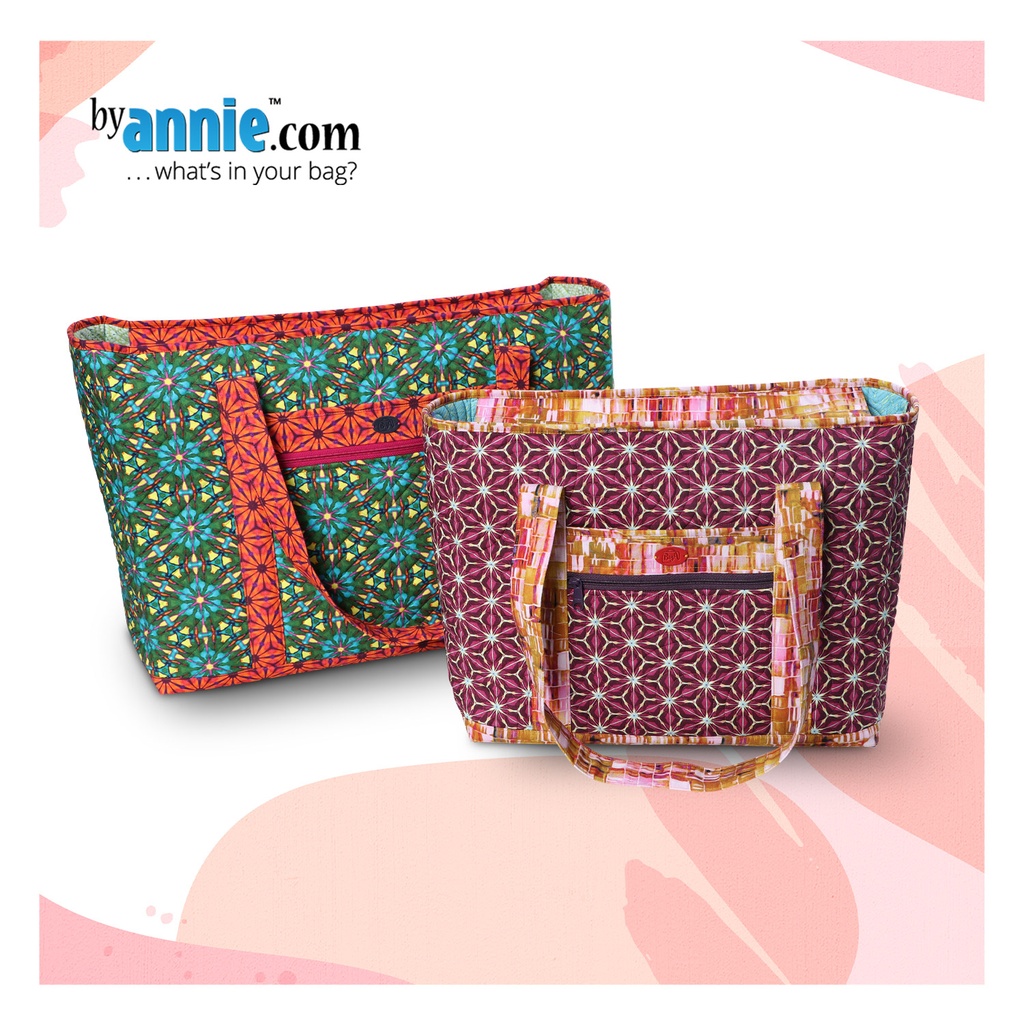 Model - Two Big Totes #16