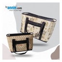 Model - Two Big Totes #03