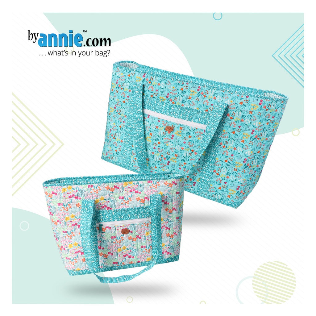 Model - Two Big Totes #12