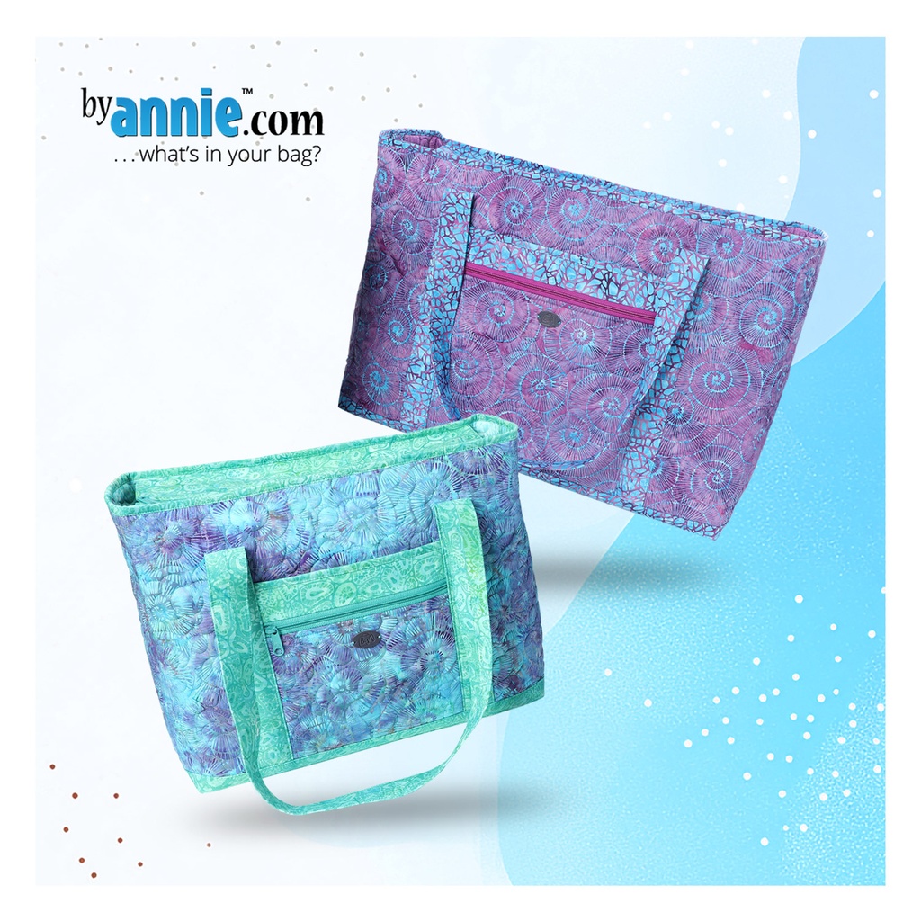 Model - Two Big Totes #20