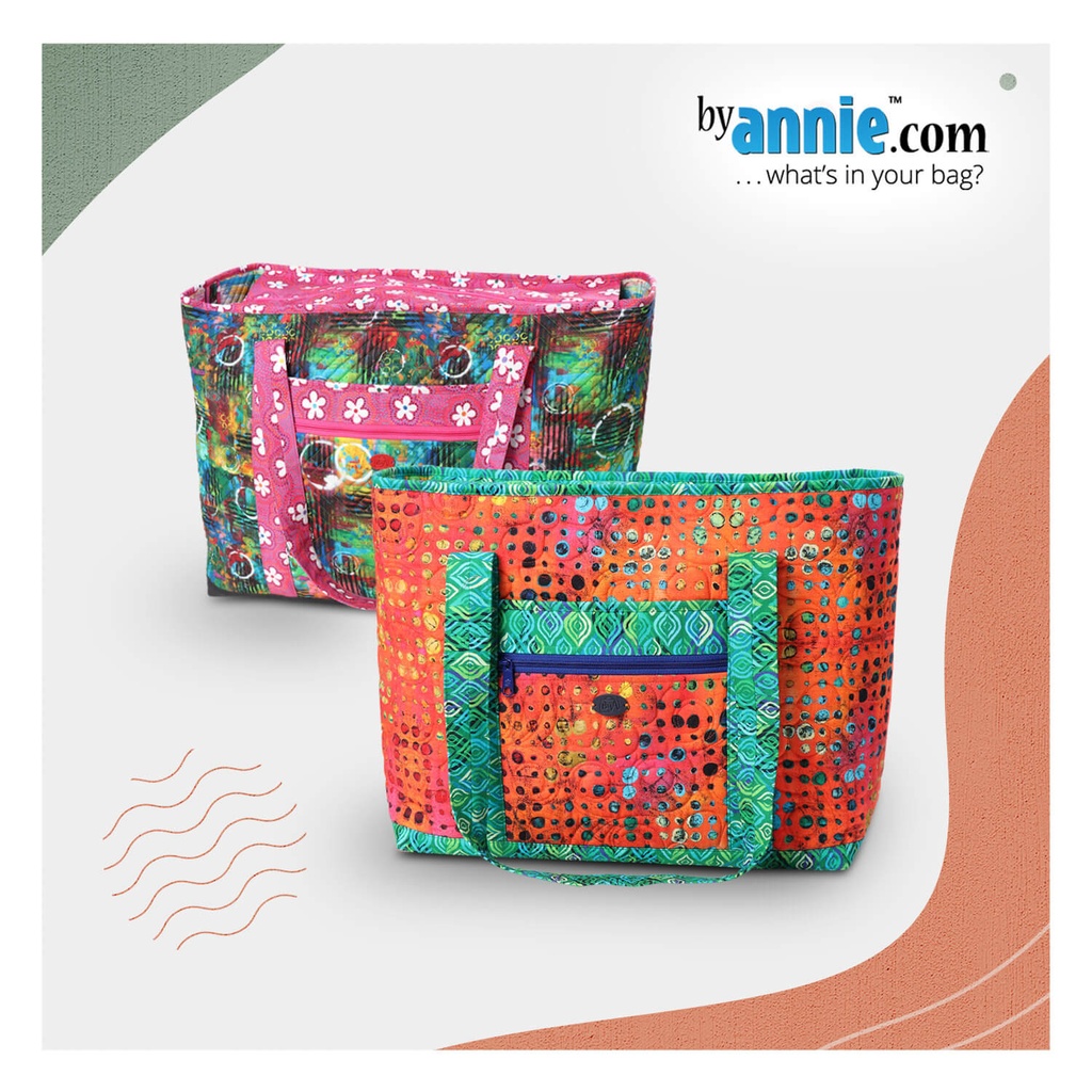 Model - Two Big Totes #18