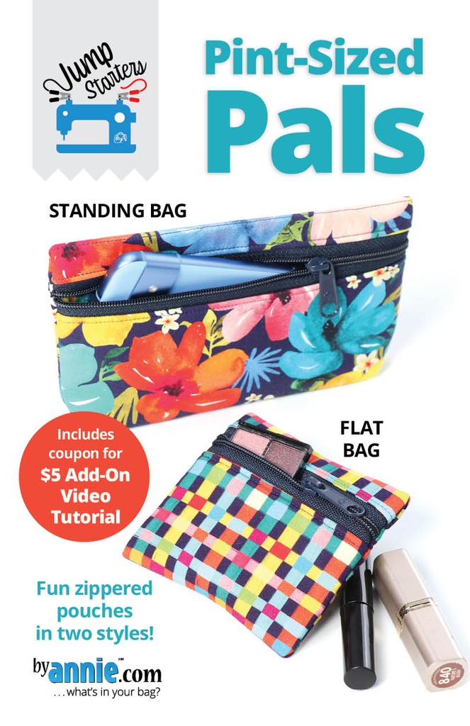 Pint-Sized Pals (Jump Starters)