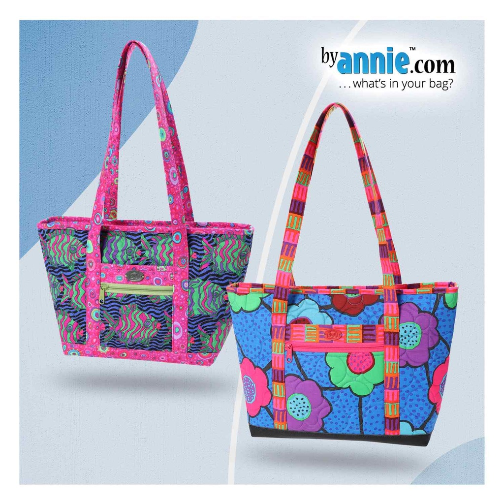 Model - Two Little Totes #02
