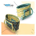 Model - Two Little Totes #08