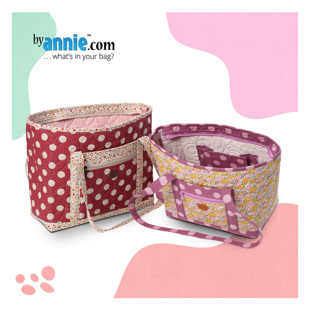 Model - Two Little Totes #14