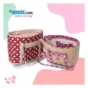 Model - Two Little Totes #14