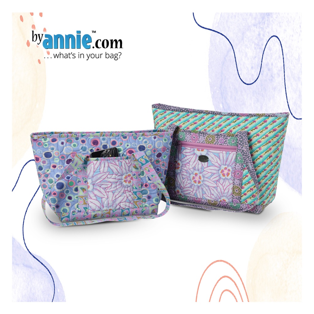 Model - Two Little Totes #19