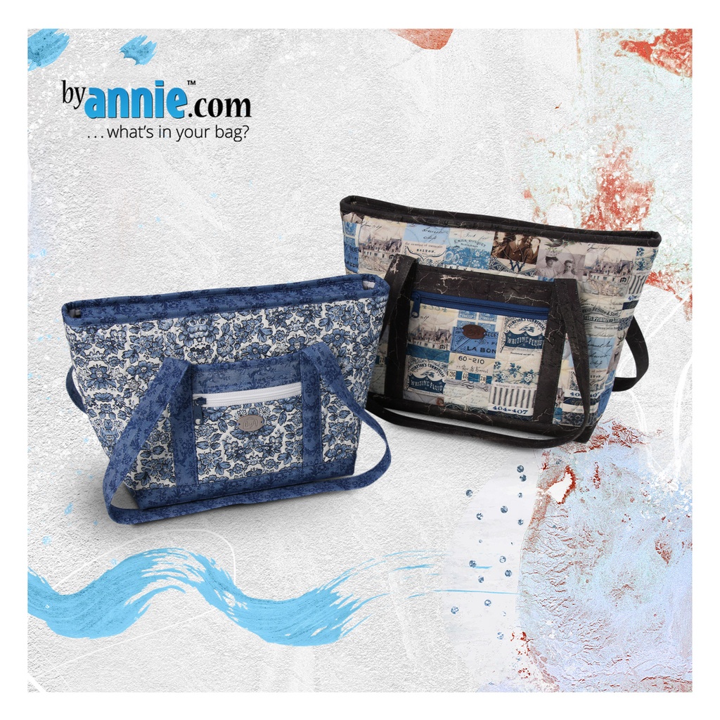 Model - Two Little Totes #22