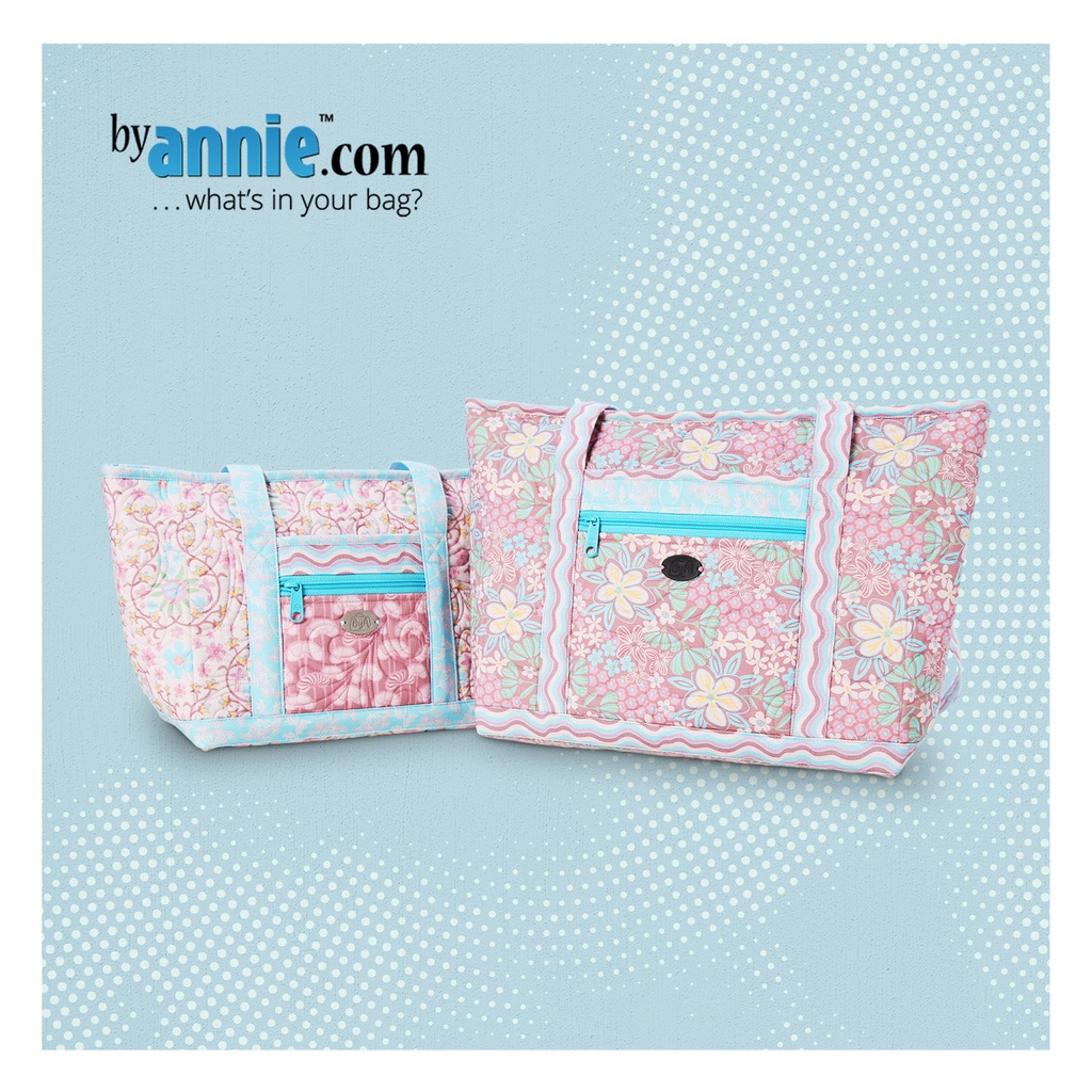 Model - Two Little Totes #21