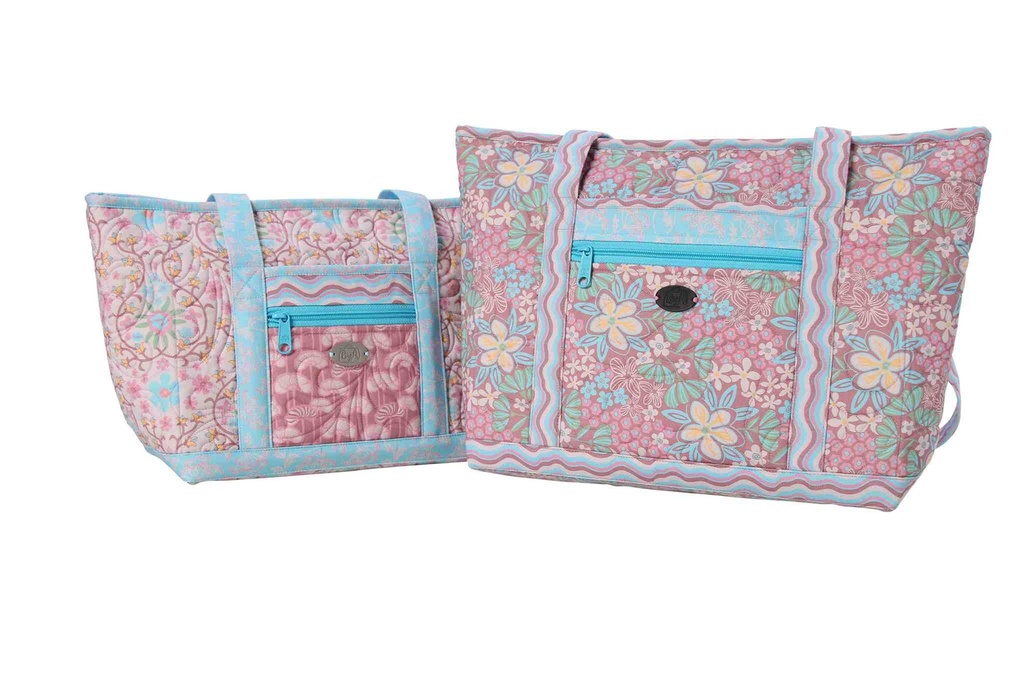 Model - Two Little Totes #21