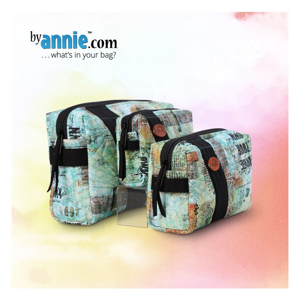 Model - Ditty Bags 2.0 #50