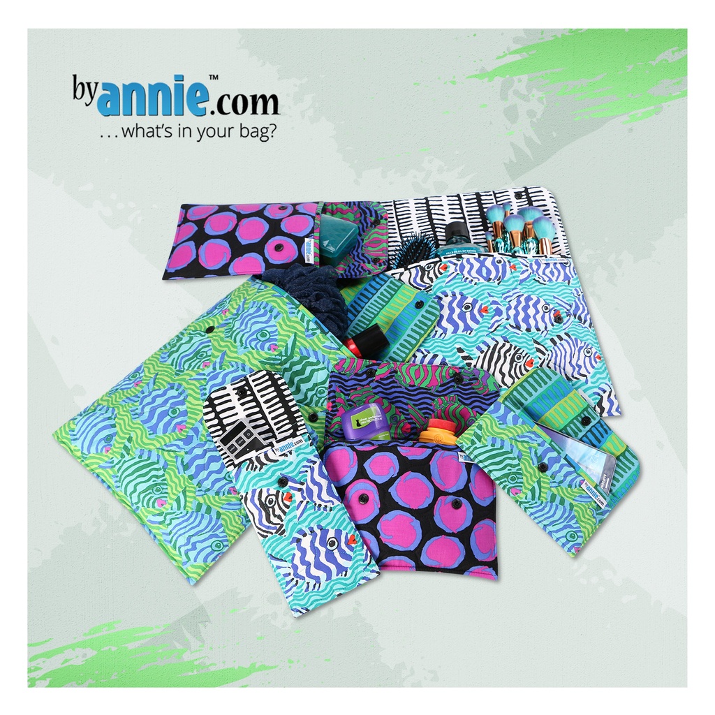 Model - Snappy Sleeves #10