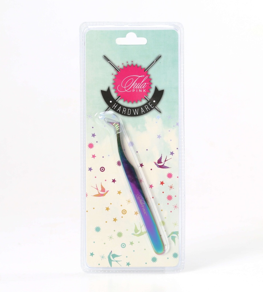 Tula Pink Angle Tweezer