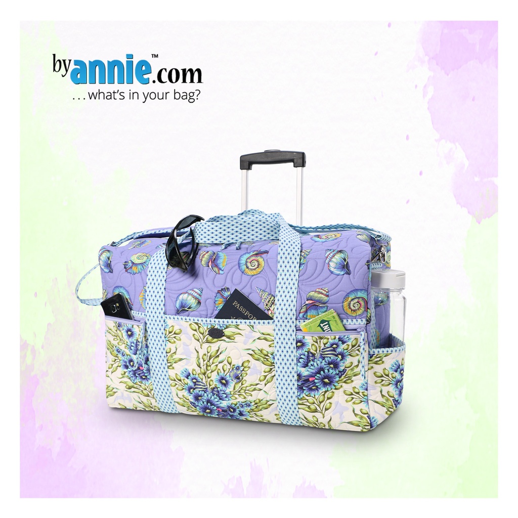 Model - Travel Duffle Bag 2.1 #44