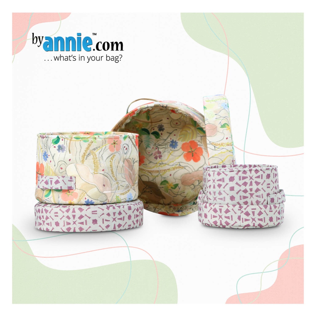 Model - Nesting Baskets #21