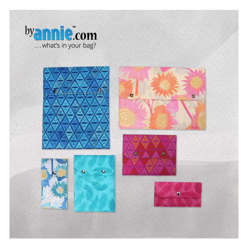 Model - Snappy Sleeves #18