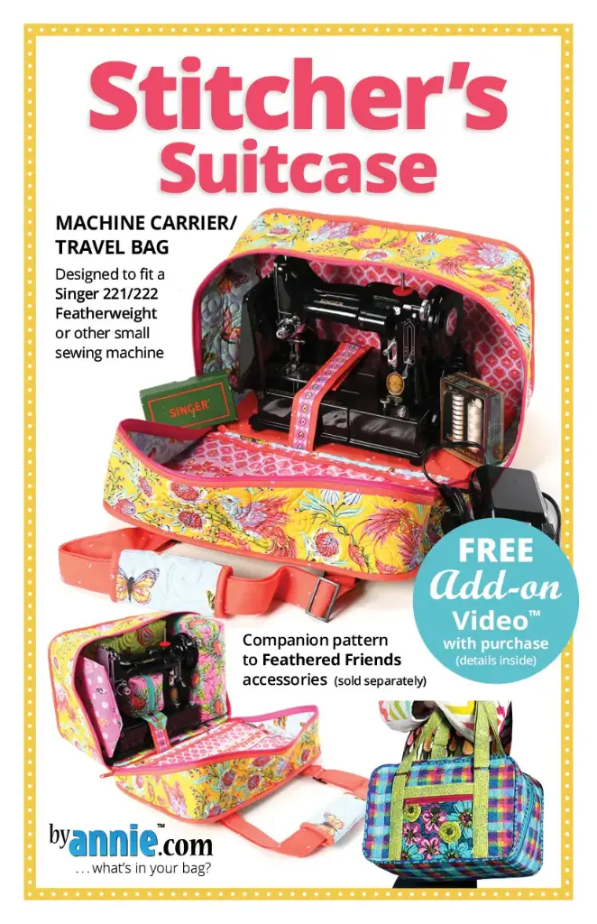 Stitcher's Suitcase