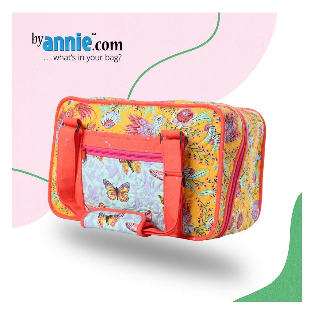 Model - Stitcher's Suitcase #09