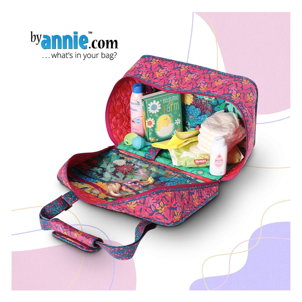 Model - Stitcher's Suitcase #01