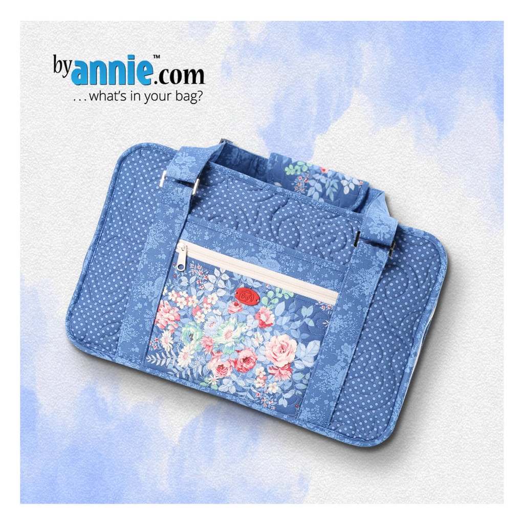 Model - Stitcher's Suitcase #08