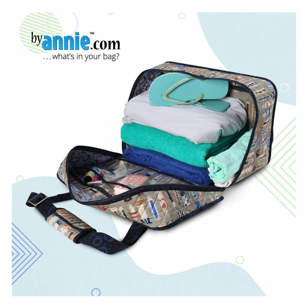 Model - Stitcher's Suitcase #10