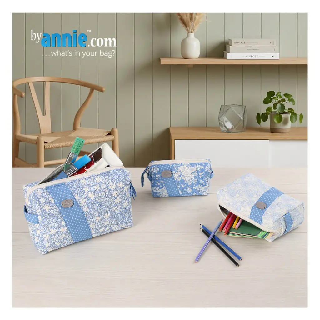 Model - Ditty Bags 2.0 #53