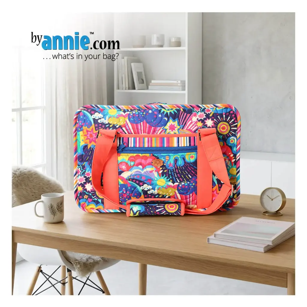 Model - Stitcher's Suitcase #11
