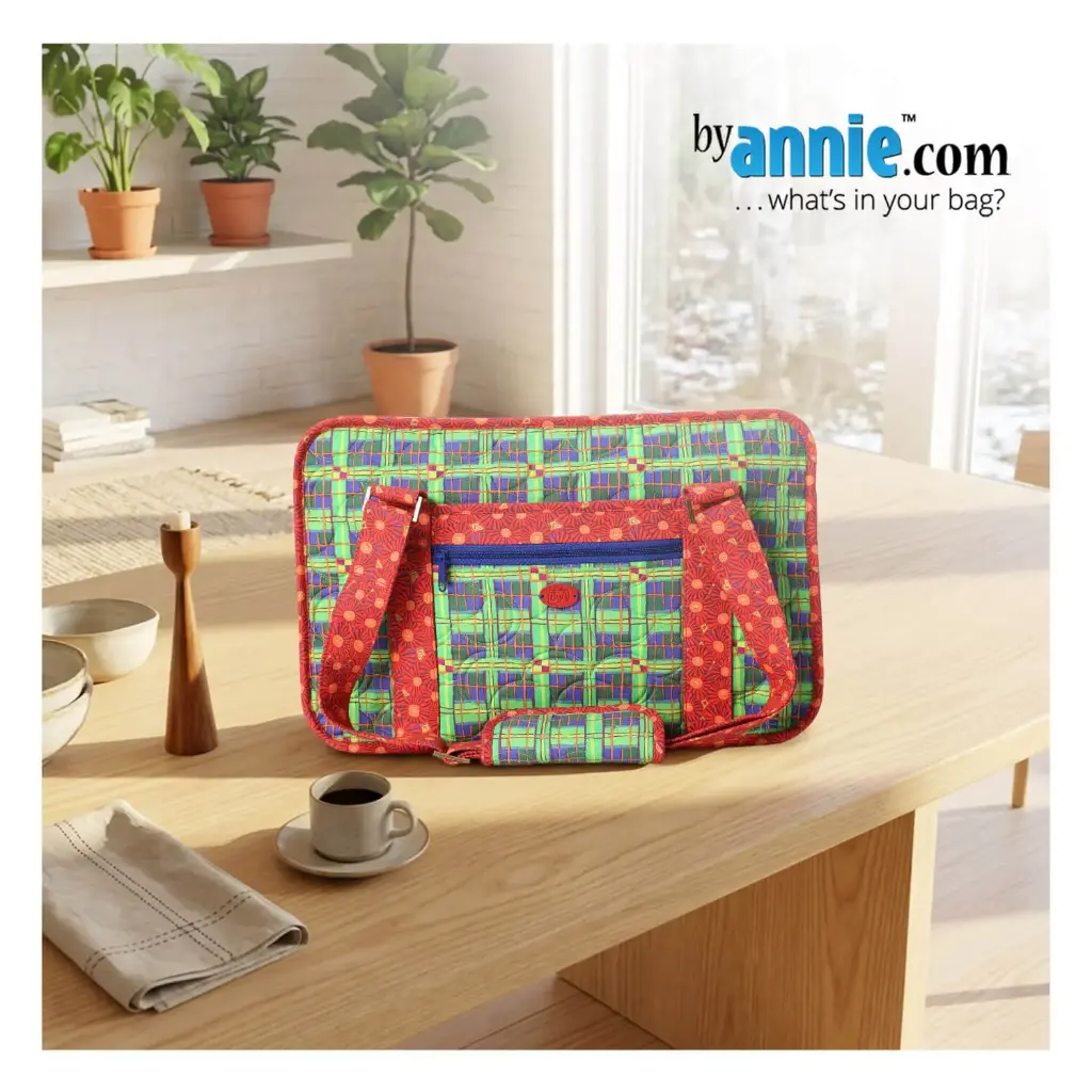 Model - Stitcher's Suitcase #13
