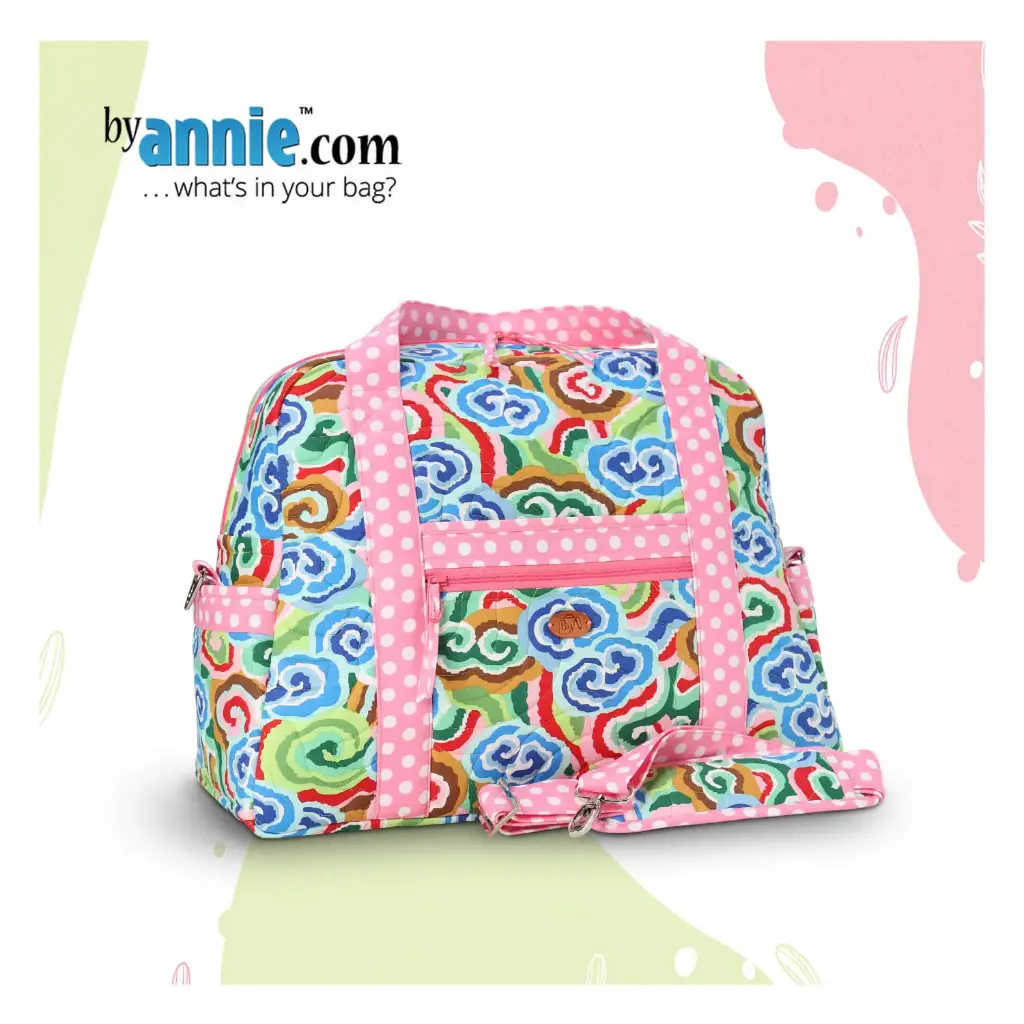 Model - Ultimate Travel Bag 2.0 #64
