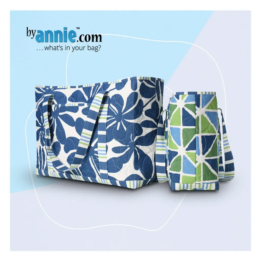 Model - Two Big Totes #26
