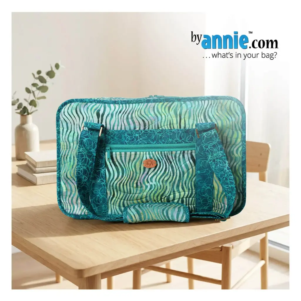 Model - Stitcher's Suitcase #15