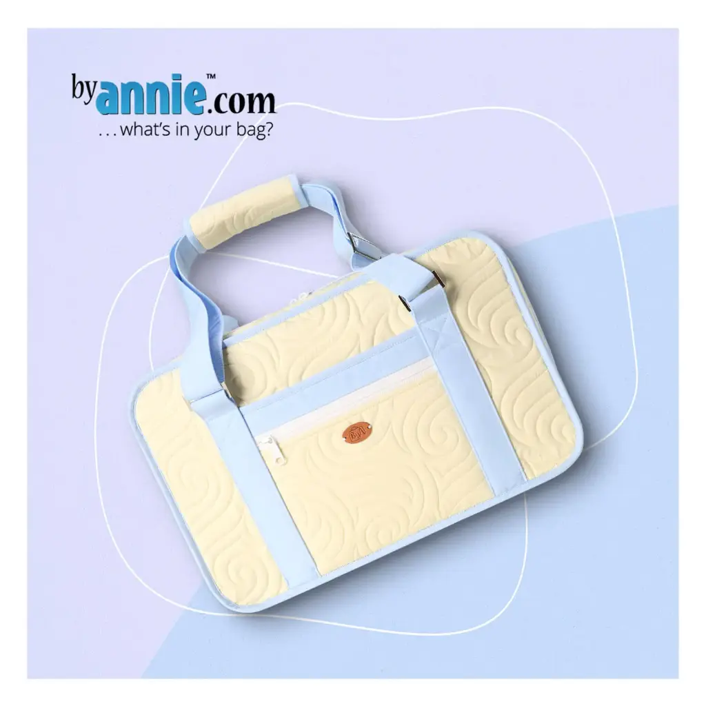 Model - Stitcher's Suitcase #00
