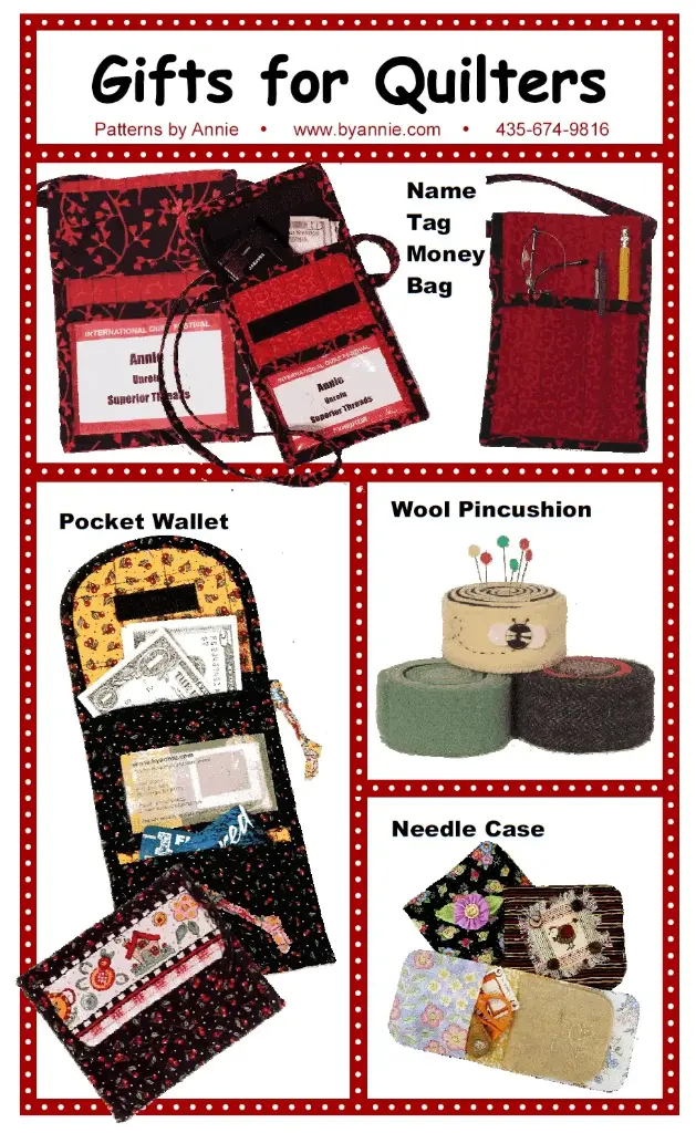 Gifts for Quilters