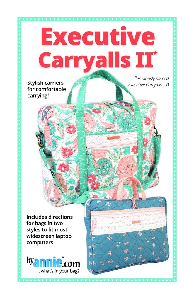 Executive Carryalls II