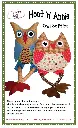 Hoot 'n' Annie Owl Softies