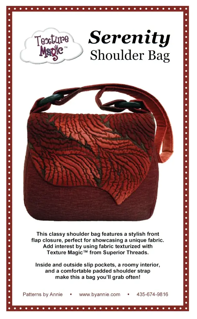 Serenity Shoulder Bag