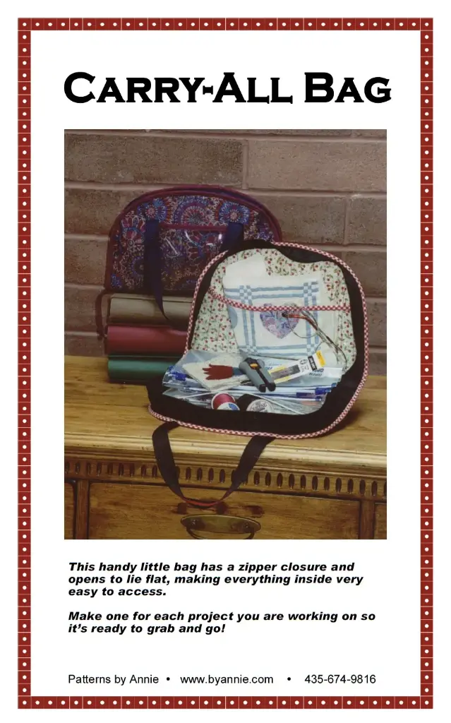 Carry-All Bag