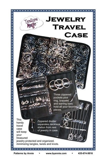 Jewelry Travel Case