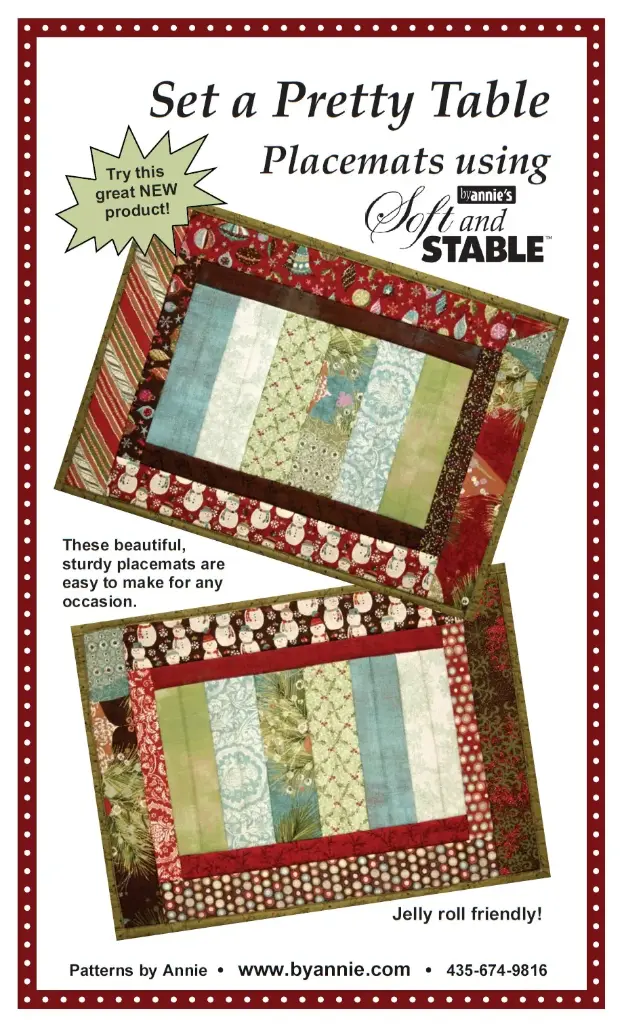 Set a Pretty Table
