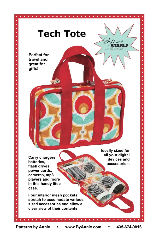 Tech Tote