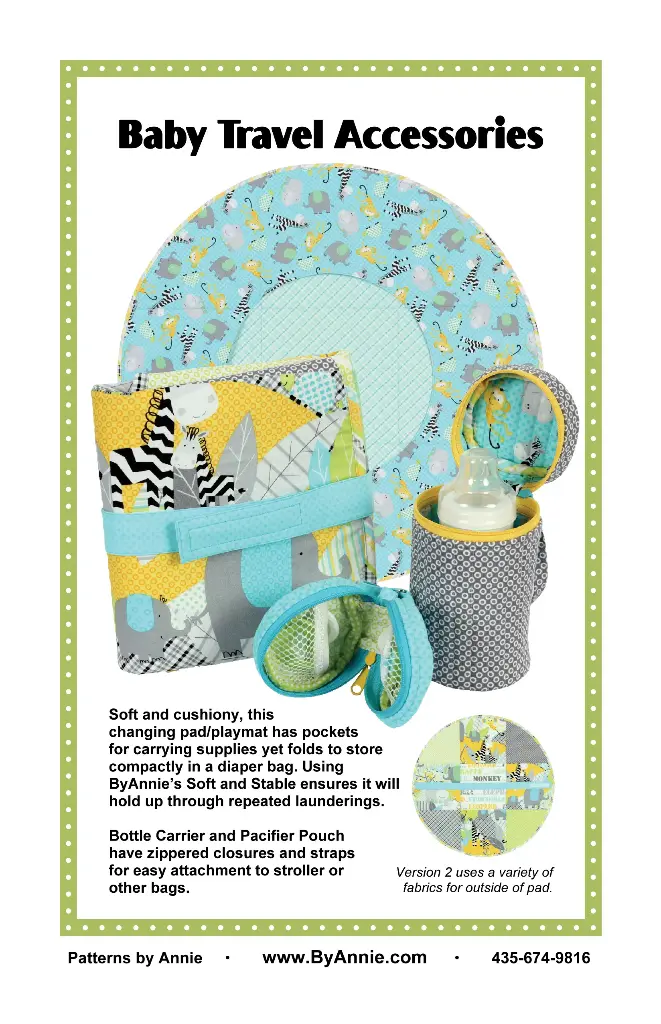 Baby Travel Accessories