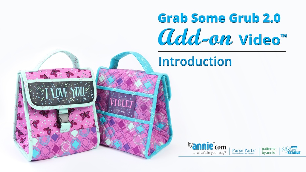 Grab Some Grub 2.0 Add-on Video