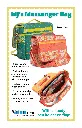 MJ's Messenger Bag