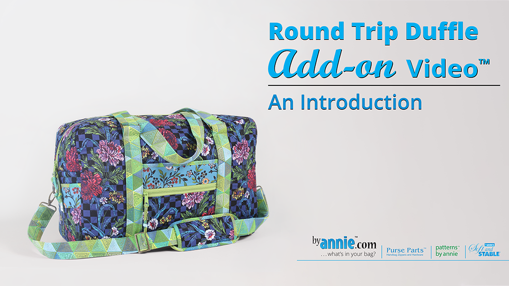 Round Trip Duffle Add-on Video
