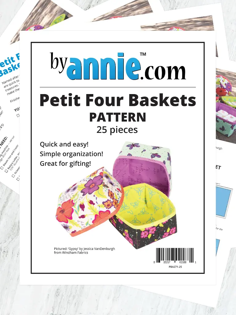 Petit Four Baskets - Pack of 25