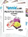 Petit Four Baskets - Pack of 25